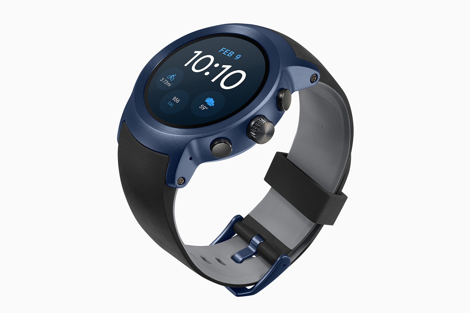 LG Watch Sport
