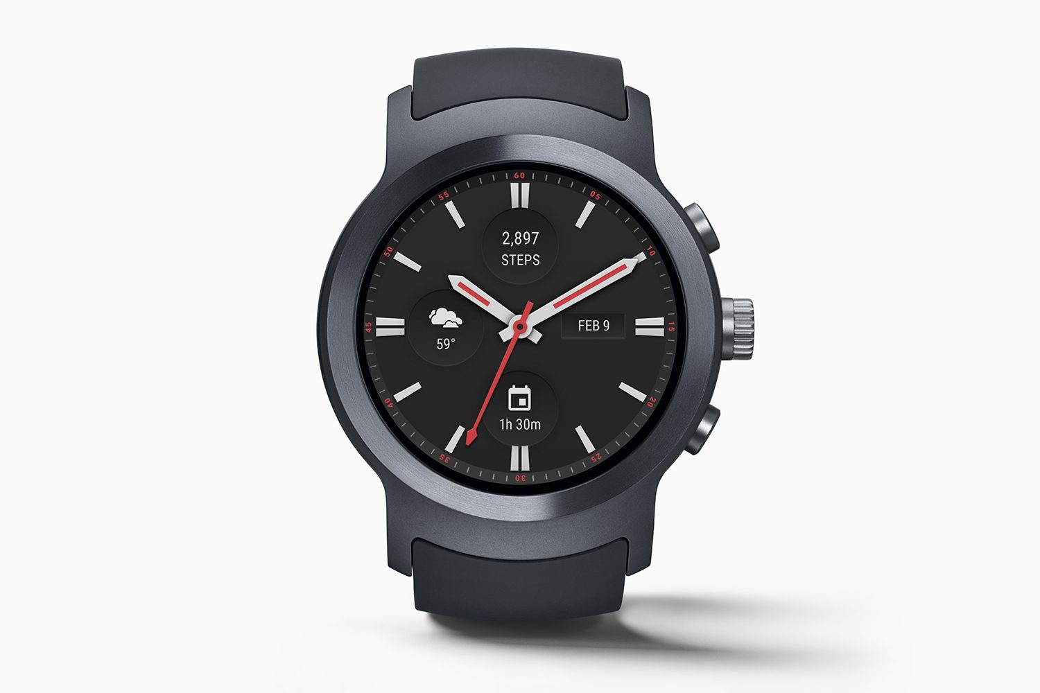 LG Watch Sport