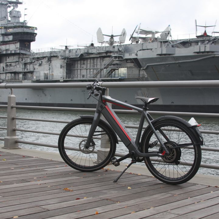 Stromer ST2 S review