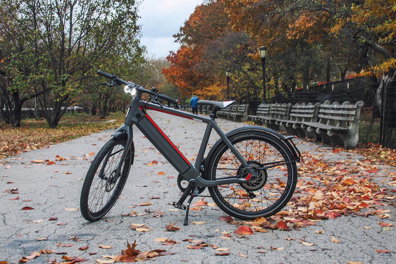 stromer st2 electric bicycle Comfort e-bike refurbished at the same time Stromer ST2 S electric bike