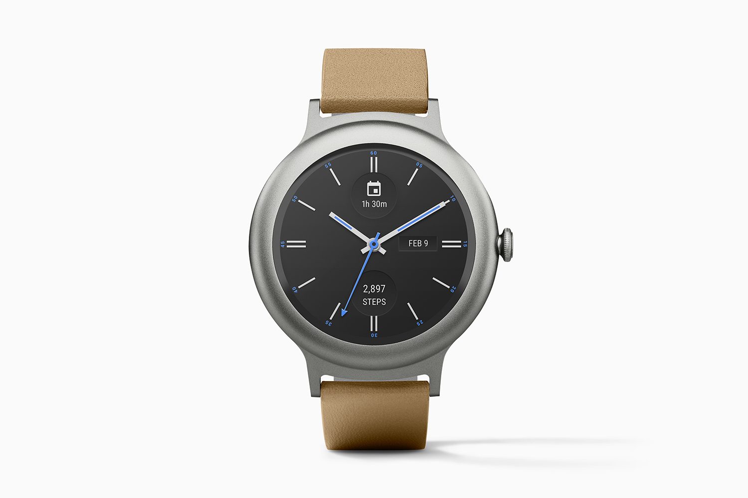 LG Watch Style