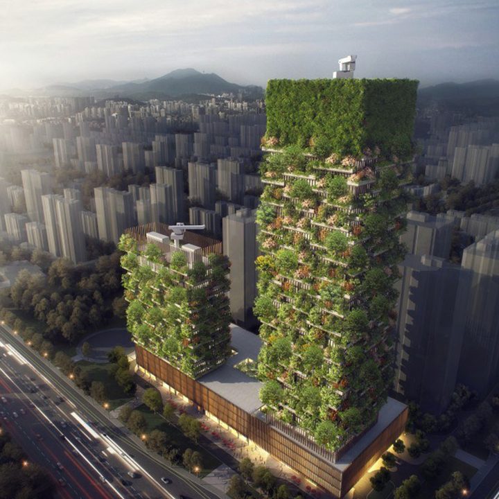 vertical forest verticalgardentower 10