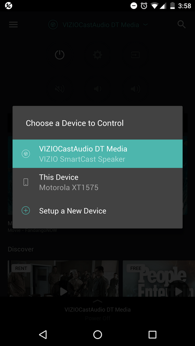 vizio smartcast crave pro review visio app speaker 0003