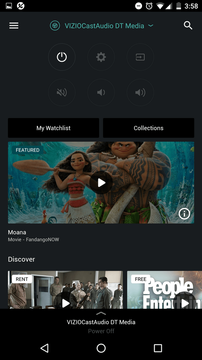 vizio smartcast crave pro review visio app speaker 0004