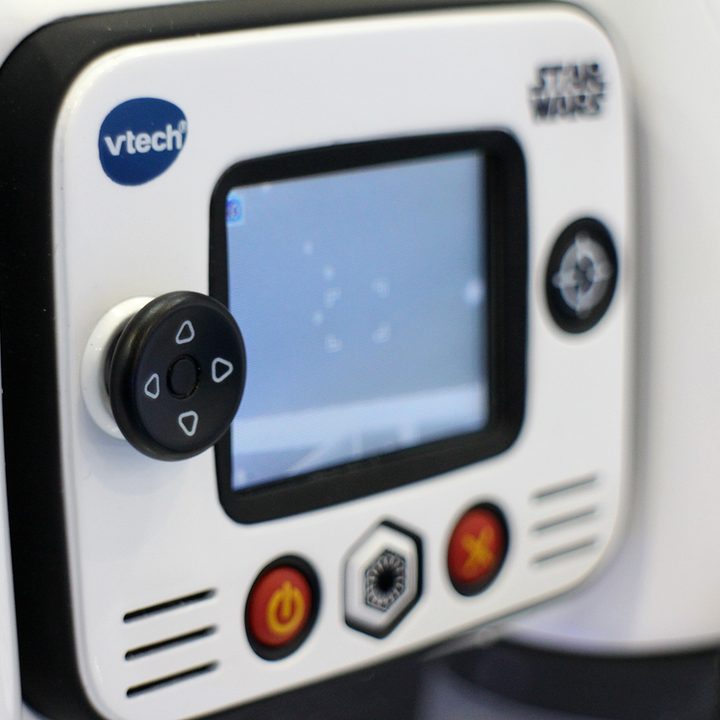 Vtech Star Wars Watch and Stormtrooper Camera