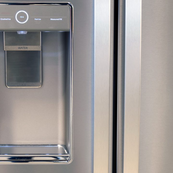 Whirlpool WRF995FIFZ review