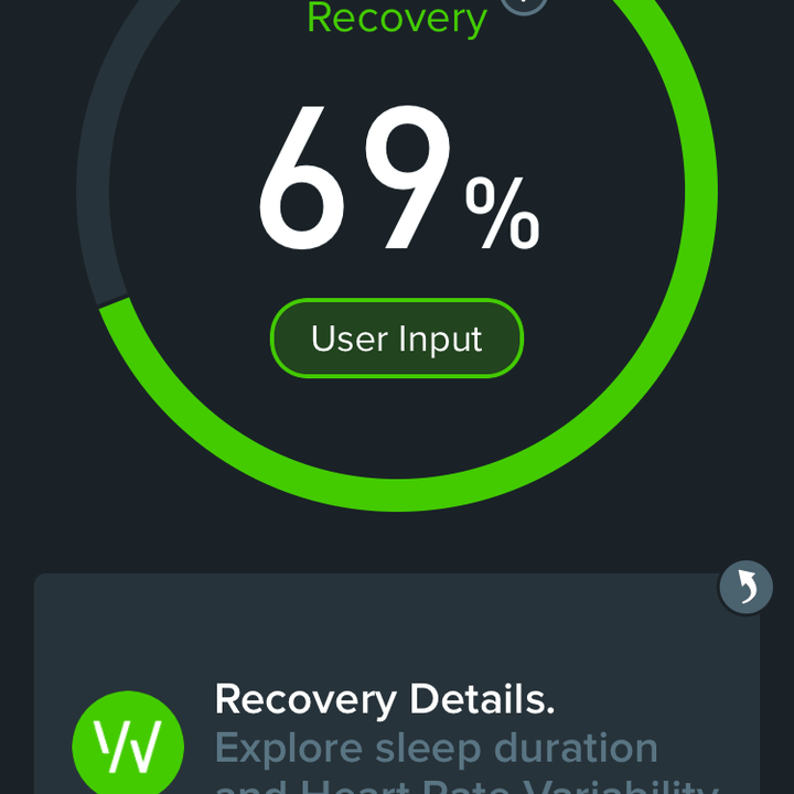 Whoop app