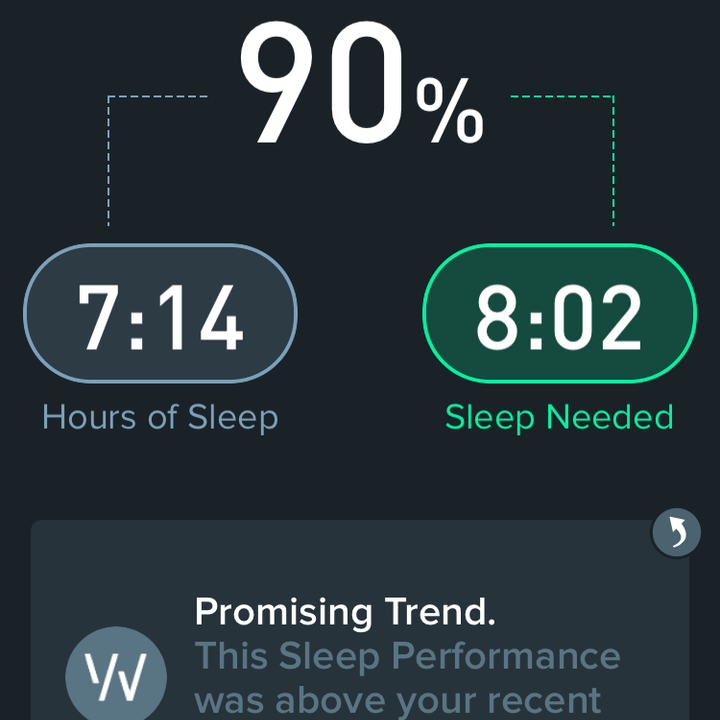 Whoop app