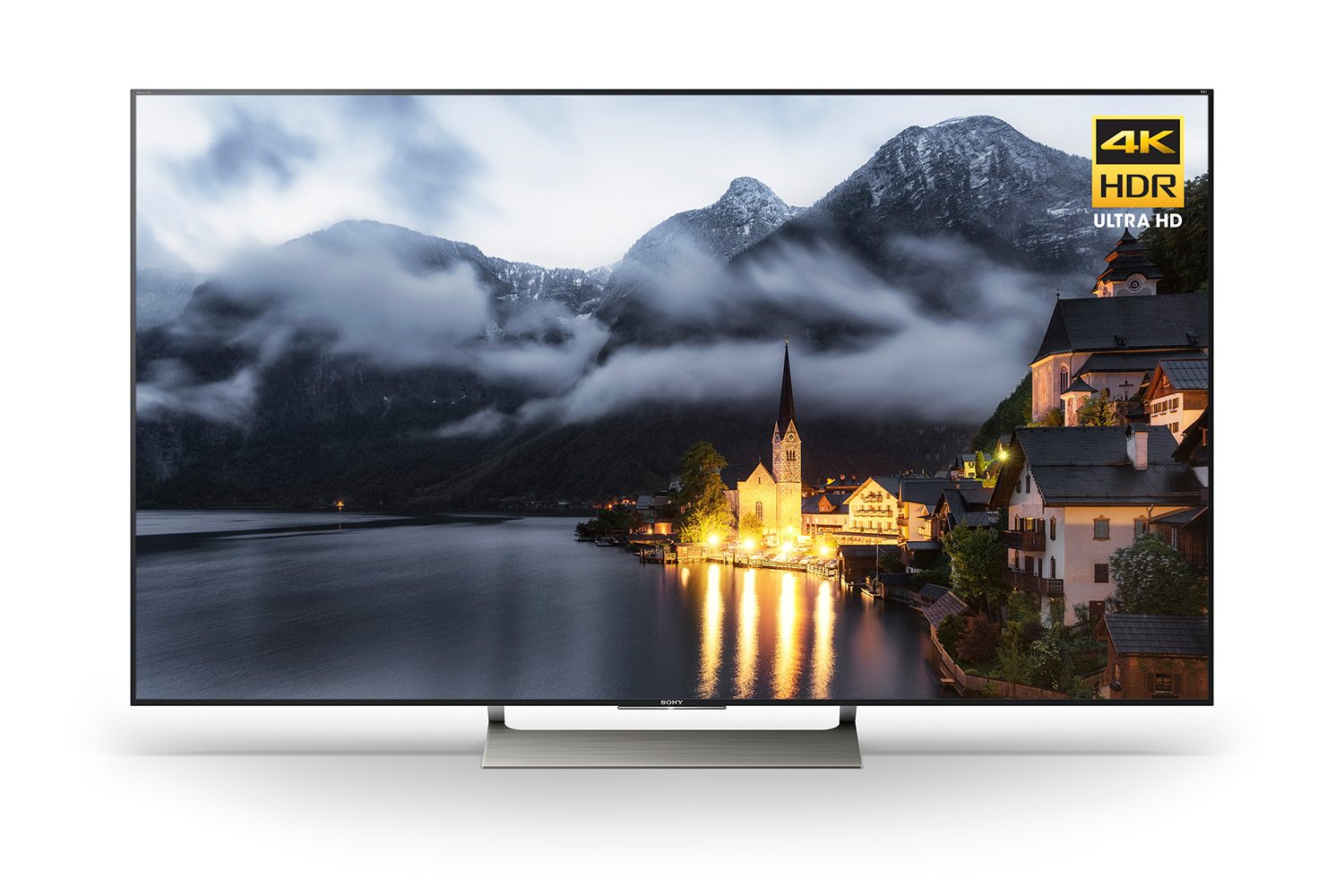 Sony's 2017 TV line and Ultra HD Blu-ray player paint a brighter