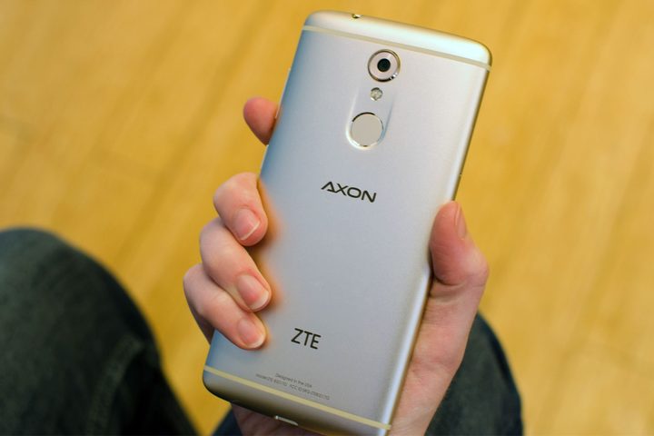 ZTE Axon 7 mini review