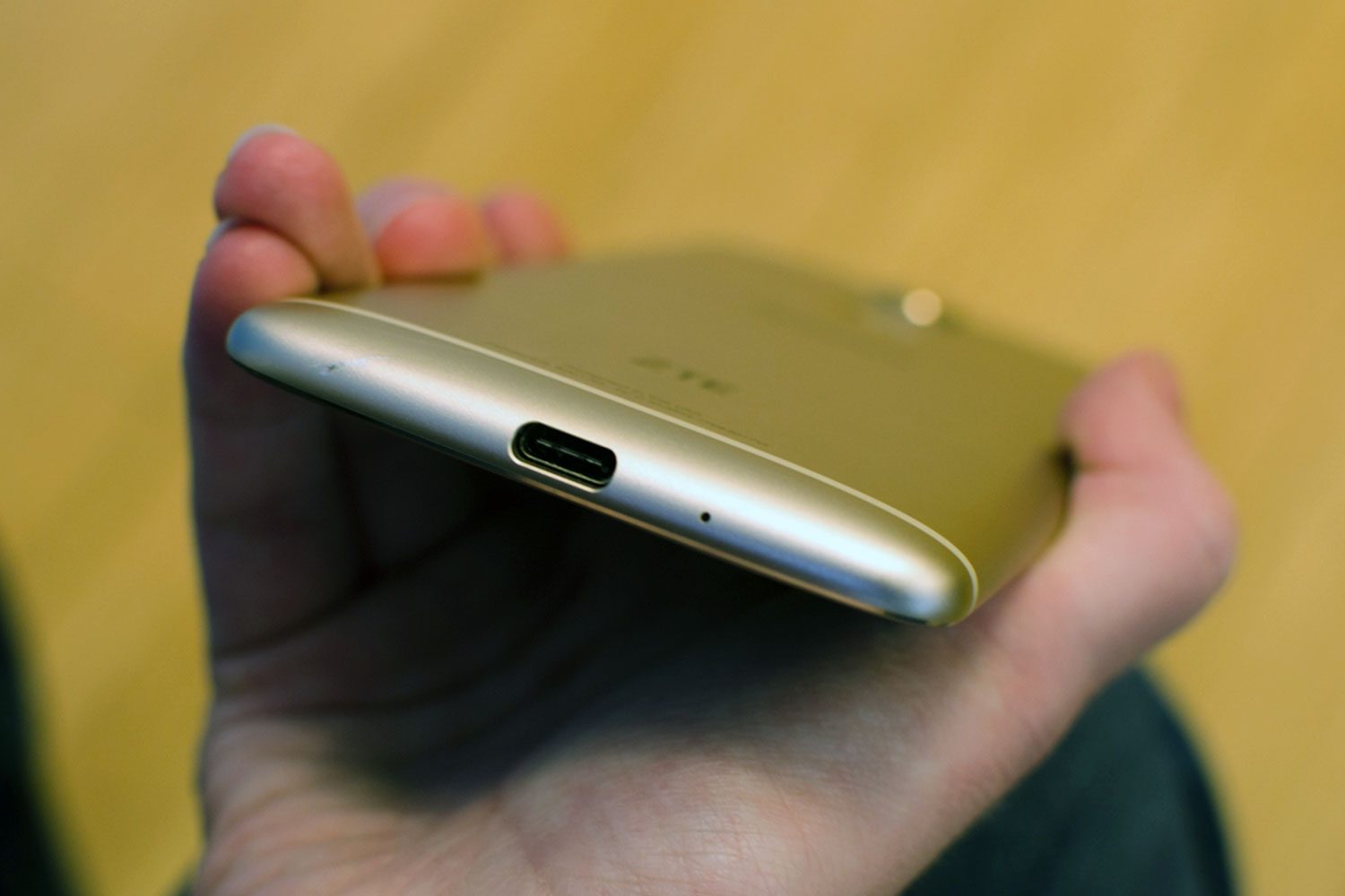 ZTE Axon 7 mini review