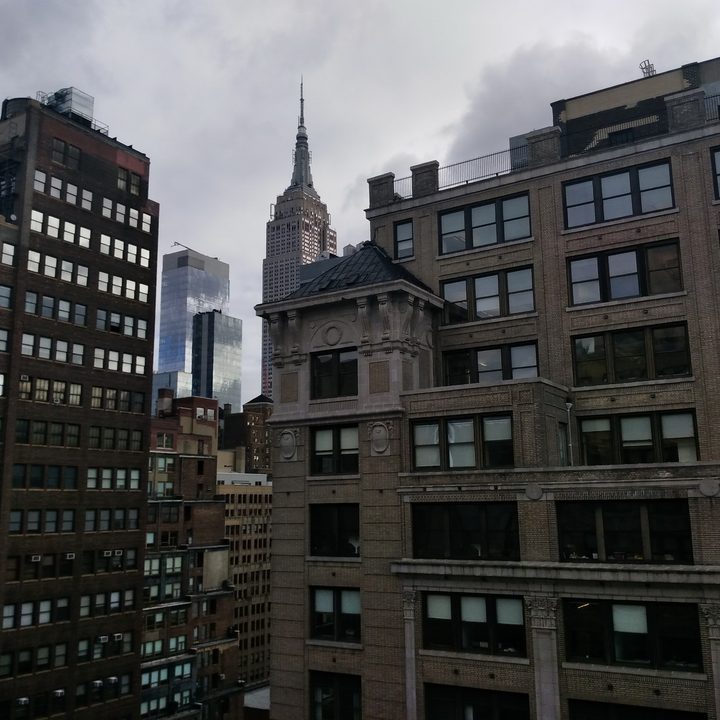 ZTE Axon 7 mini Camera Sample