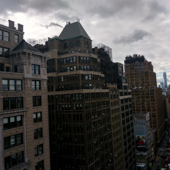 ZTE Axon 7 mini Camera Sample