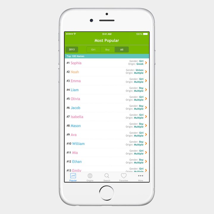 pregnancy apps