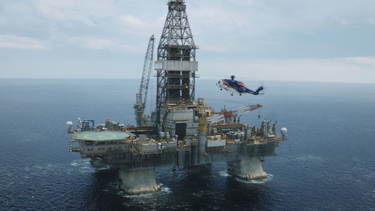 Deepwater Horizon