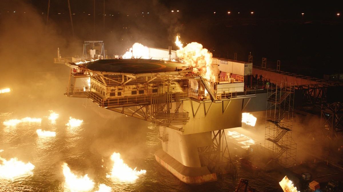 Deepwater Horizon