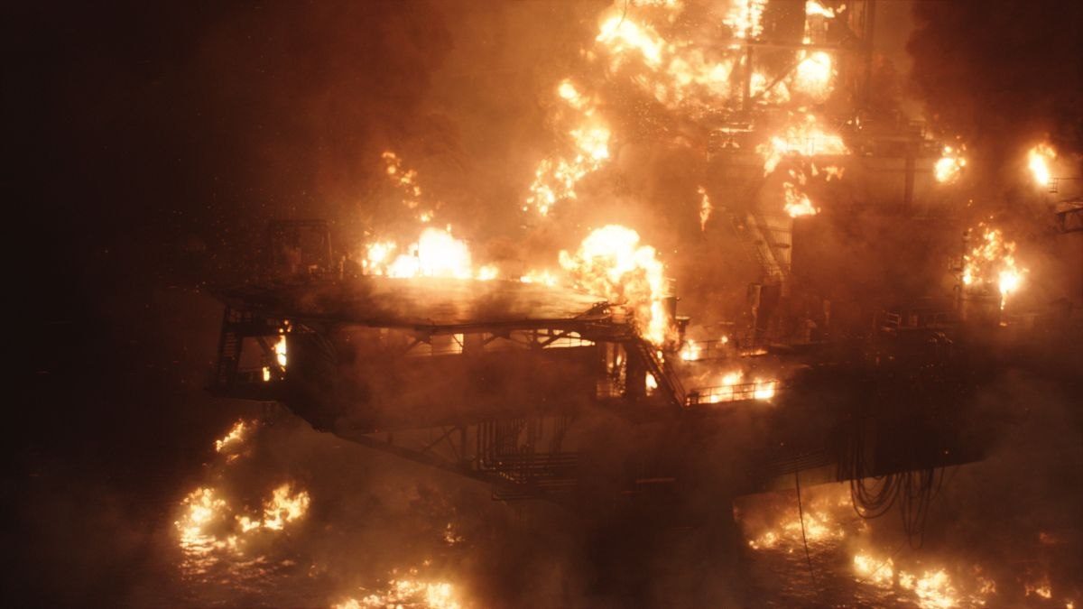 Deepwater Horizon
