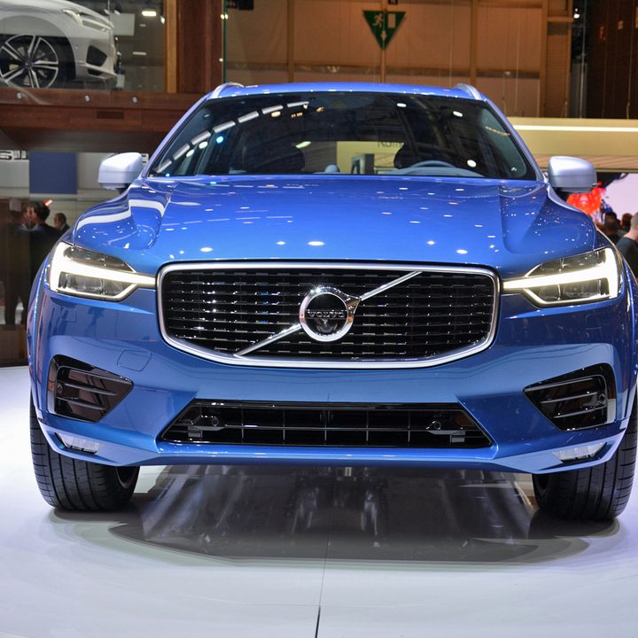 Volvo XC60
