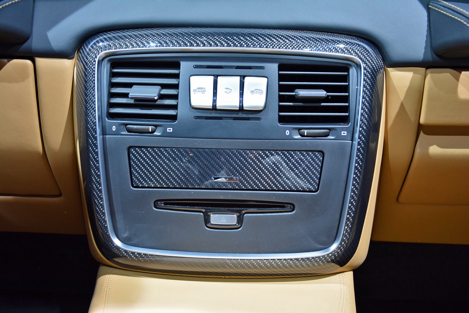 Mercedes-Maybach G650 Landaulet