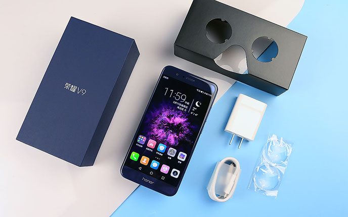 huawei honor v9 news 1