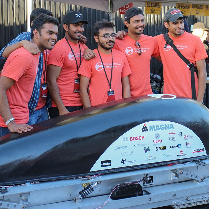 hyperloop one competition