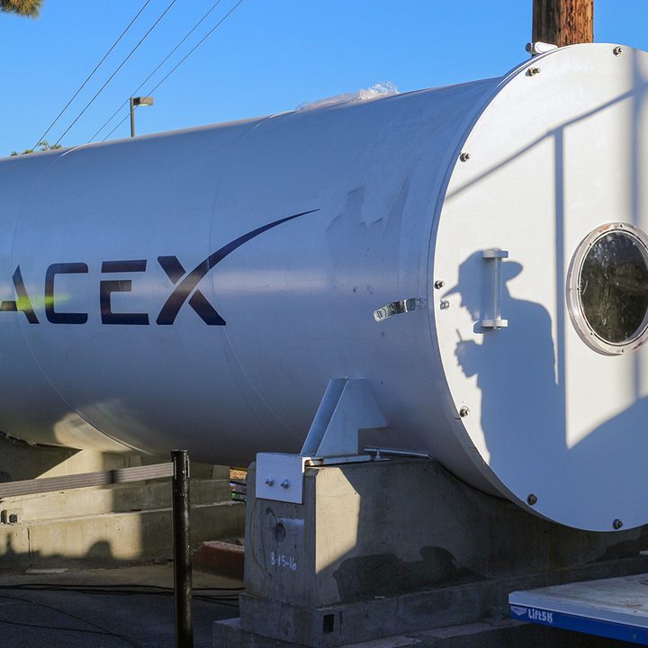 hyperloop one competition