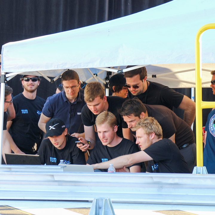 hyperloop one competition