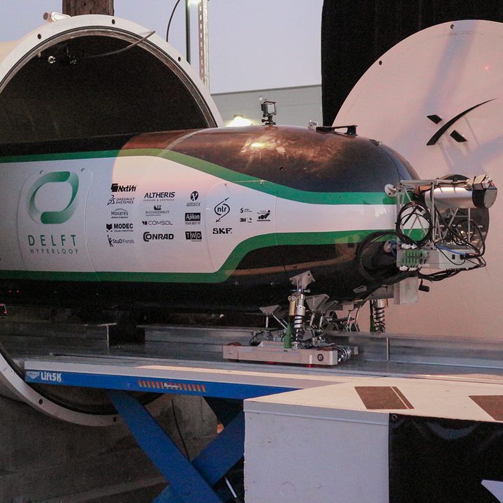 hyperloop one competition