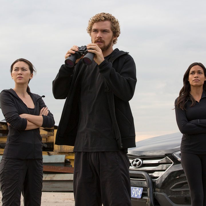 Iron Fist