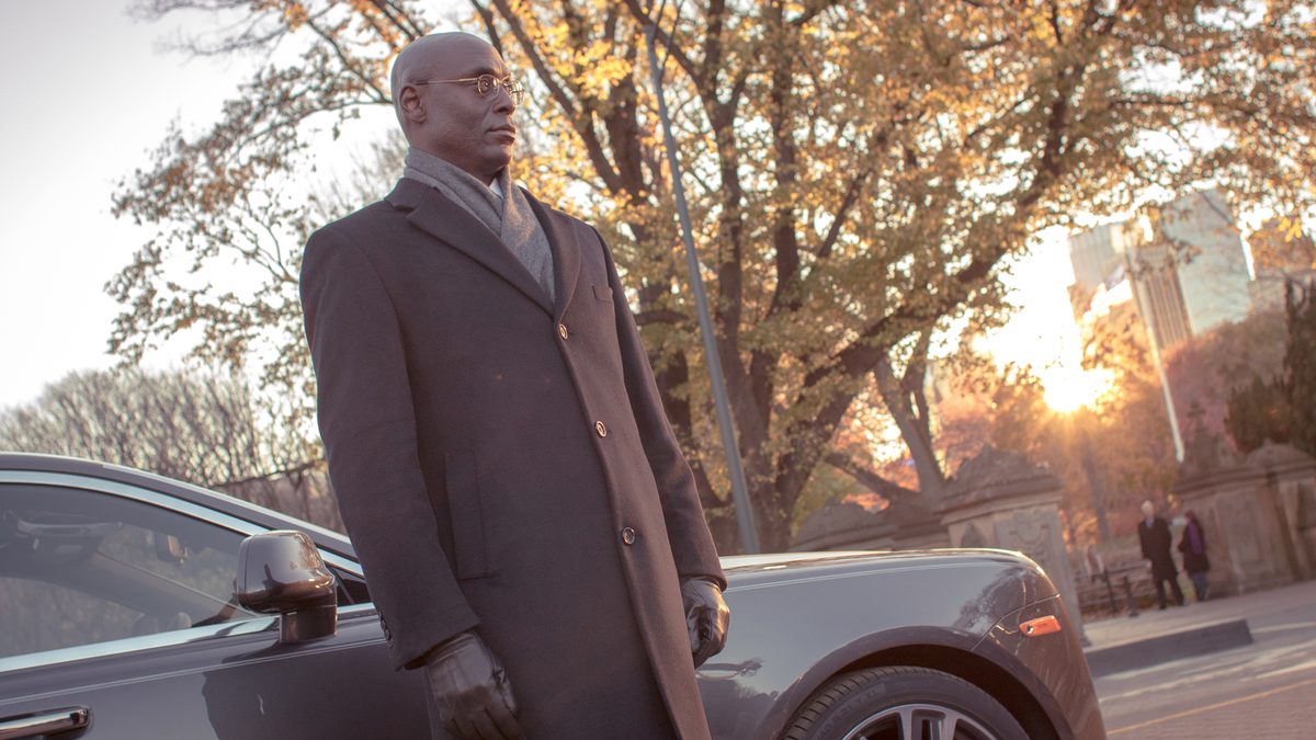 Lance Reddick