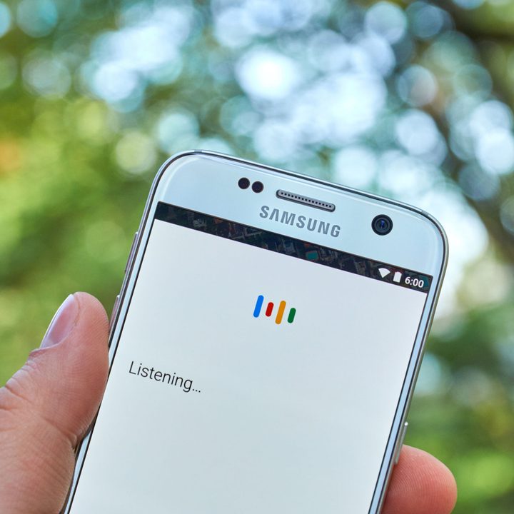 Ok Google