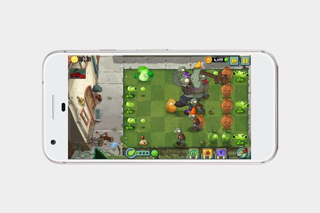 plants vs zombies