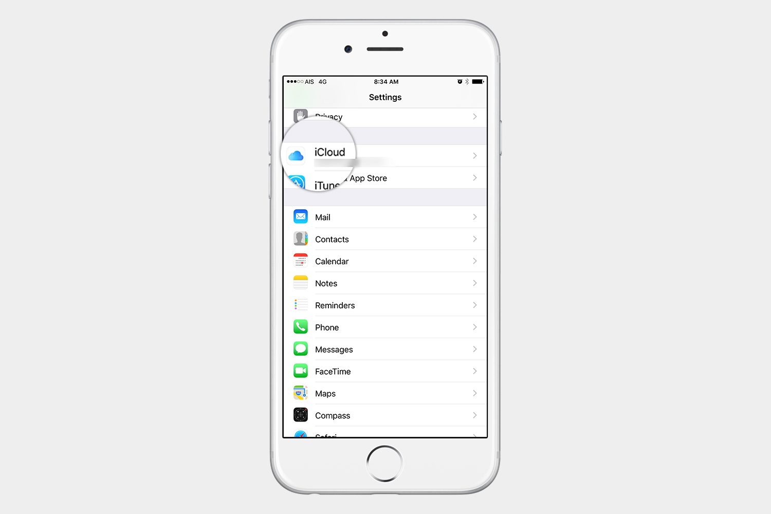 recover notes ios