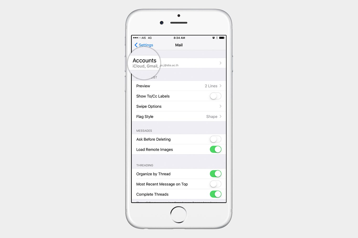 recover notes ios