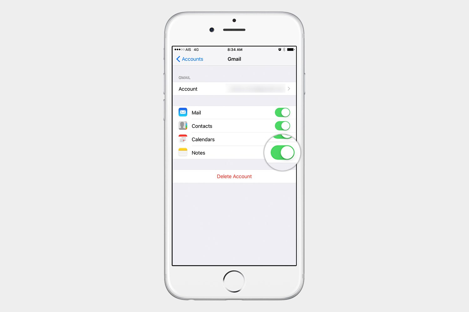 recover notes ios