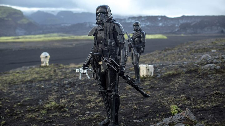 Rogue One Oscar Effects