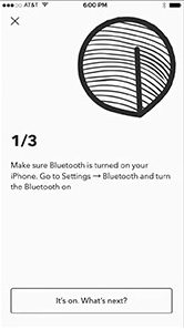 senstone wearable voice to text app 1