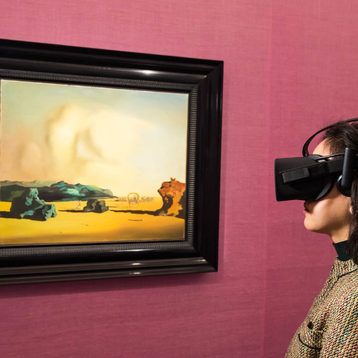 sothebys virtual reality surrealist art film sotheby vr 4