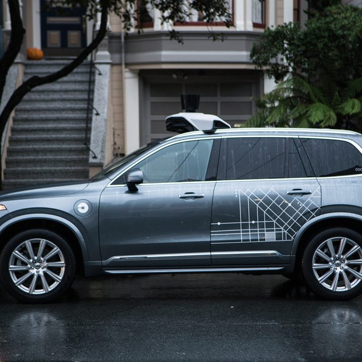 Uber Waymo lawsuit