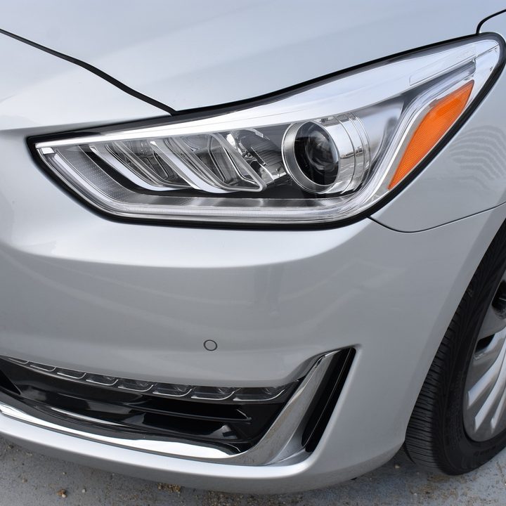 2017 Genesis G90 AWD 3.3t premium review