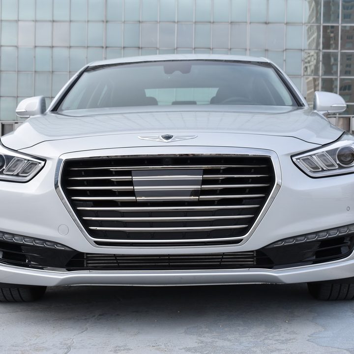 2017 Genesis G90 AWD 3.3t premium review