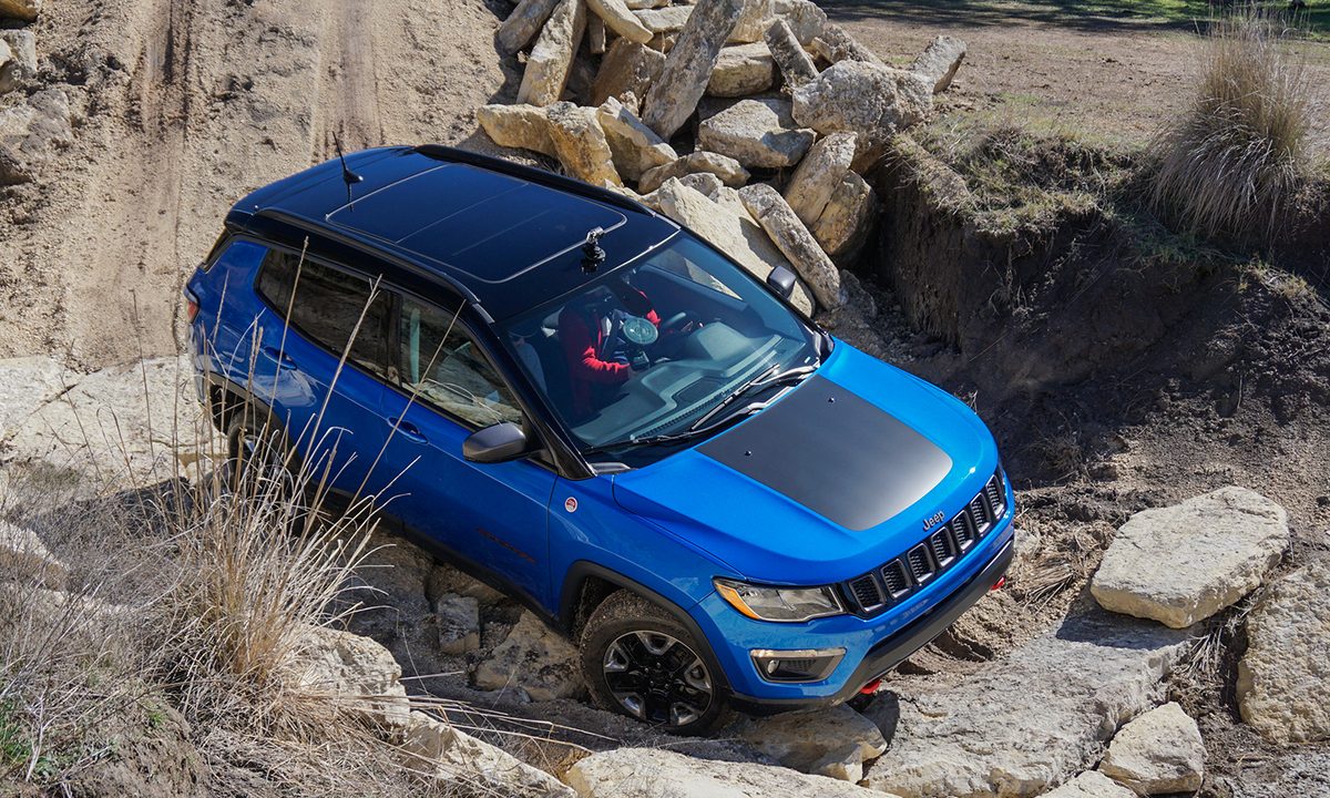 2017 Jeep Compass