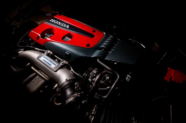 2017 Honda Civic Type R