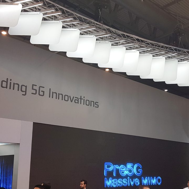 5G Announcement