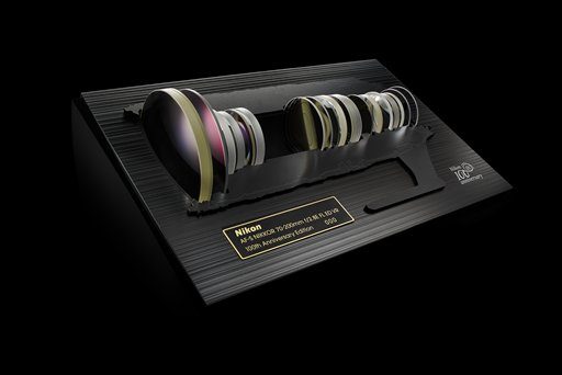 nikon teases 100 anniversary d5 d500 afs 70 200 100th element 1