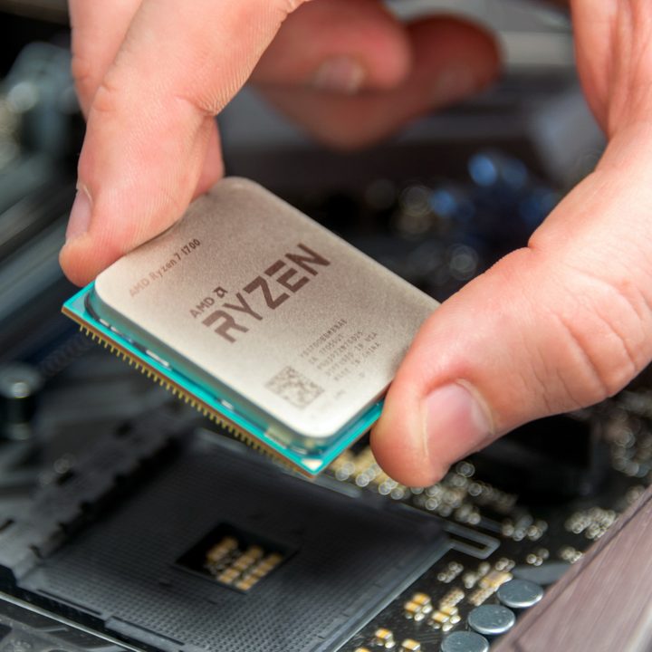 AMD Ryzen 7 1700 review