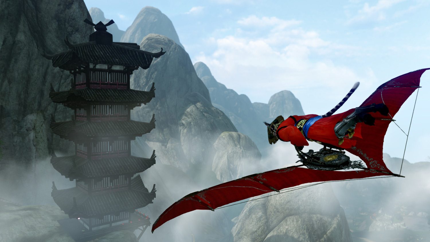 researchers use archeage mmorgp to study human behavior in end times screens 02