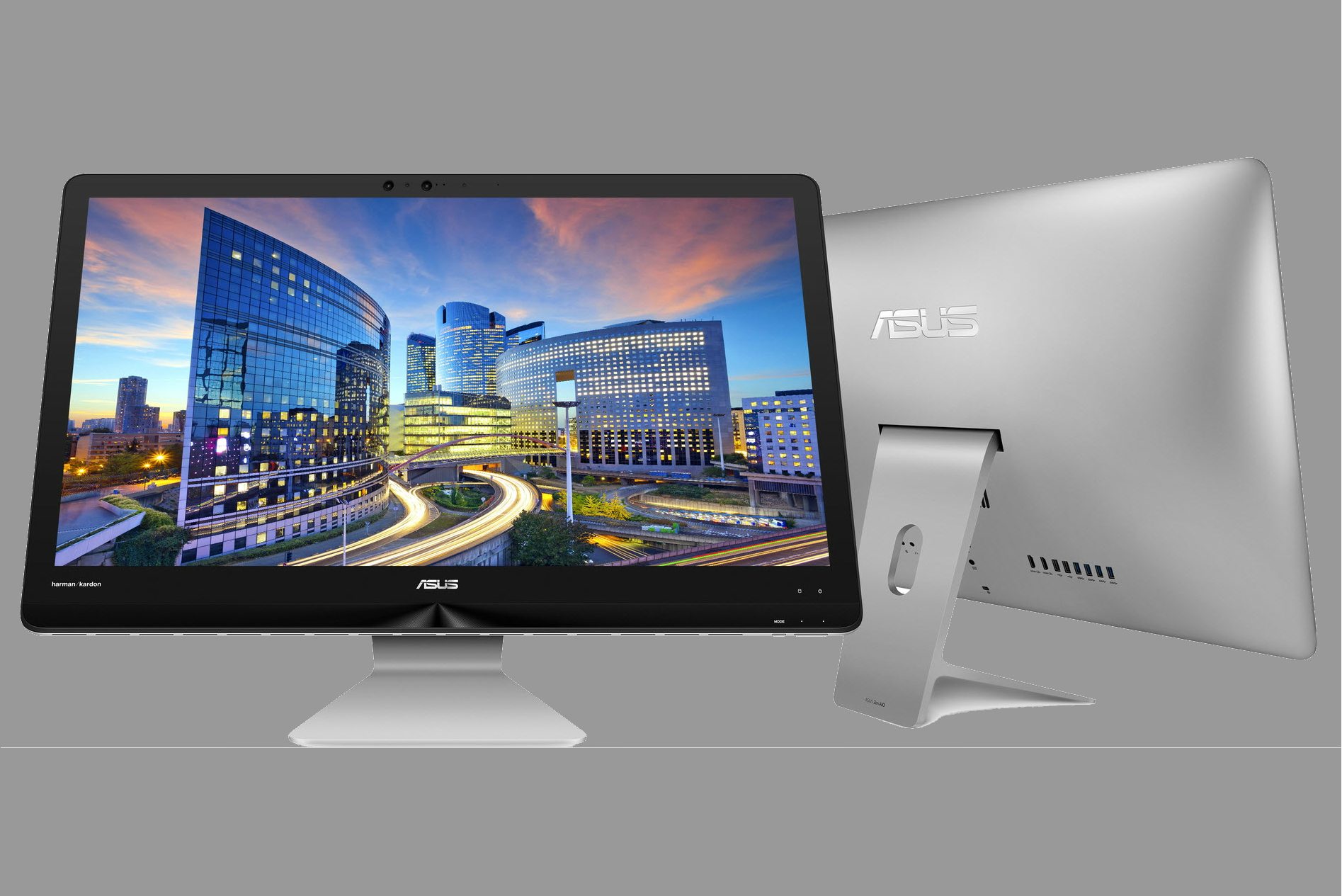Asus introduces a new thin-bezel 27-inch Zen AiO Pro - Digital Trends