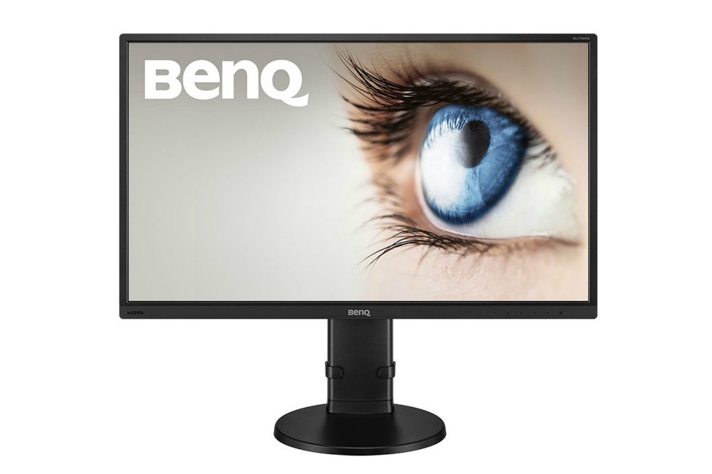 BenQ's new 27-inch and 28-inch monitors protect your eyes and your