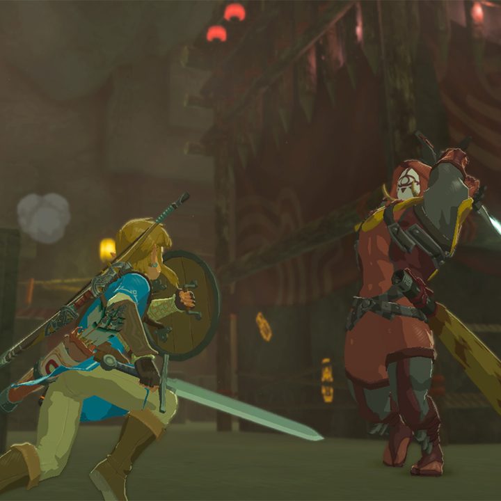 what makes a soulslike look at nioh and the legend of zelda breath wild breathofthewild screen 002